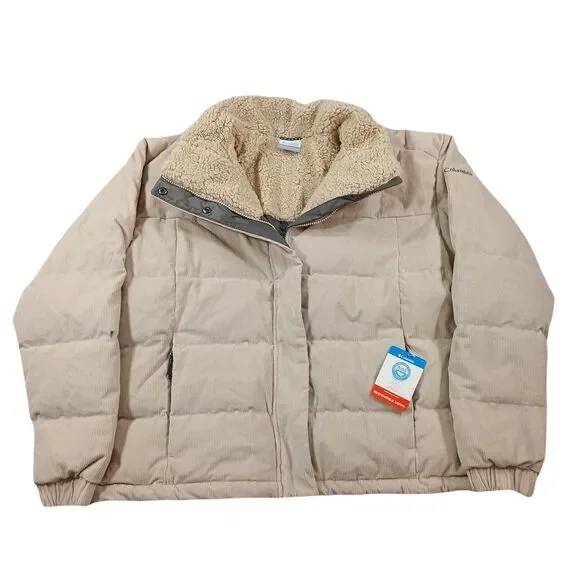 Columbia Jackets Coats Columbia Down Sherpa Puffer Jacket
